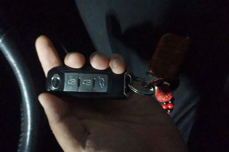 Used GAC Trumpchi GS4 2017 235T G-DCT Two-Wheel Drive Luxury Edition
