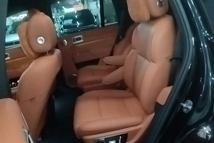 Used Li Auto L8 2023 Air model
