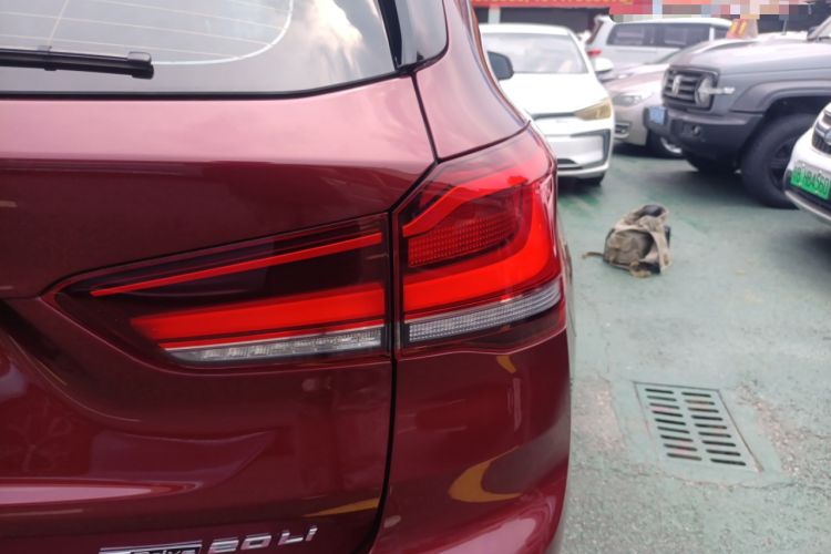 Used BMW X1 2020 sDrive20Li Fashion Model
