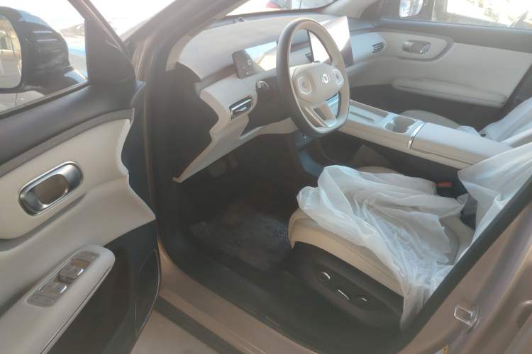 Used Qiyuan Q05 2026 Model 506 Max
