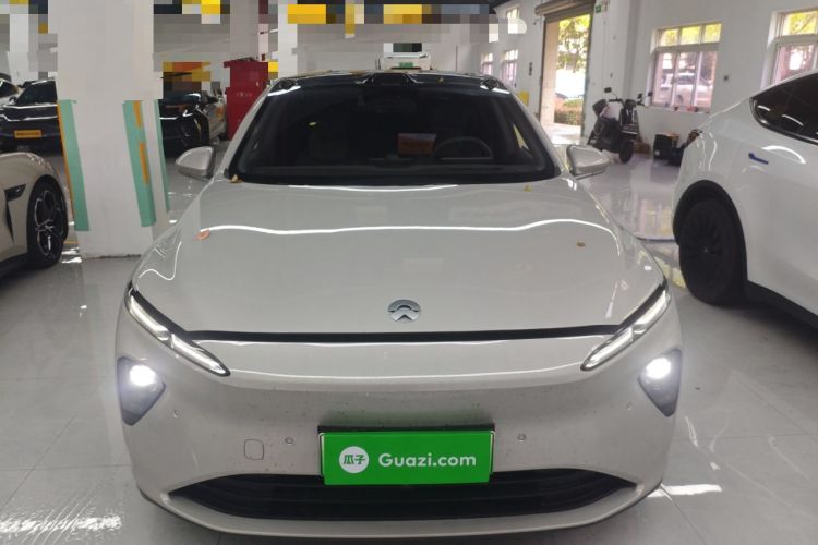 Used Nio ET7 2024 75 kWh Executive Edition Front