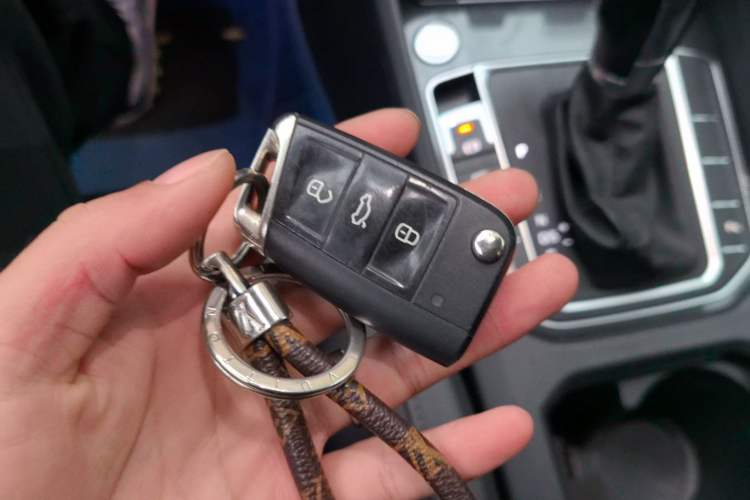 Used Volkswagen Golf Sportsvan 2018 280TSI Automatic Luxury Model