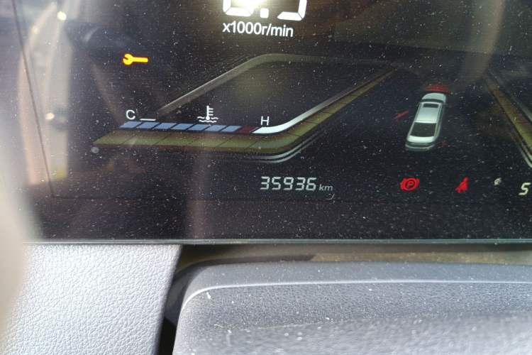 Used Bestune B70 2022 Third Generation 1.5T Automatic Enjoyment Version
