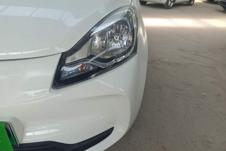 Used CHANGAN Benni E-Star 2021 National Edition Xin Yue Version Lithium Iron Phosphate (31.18 kWh)