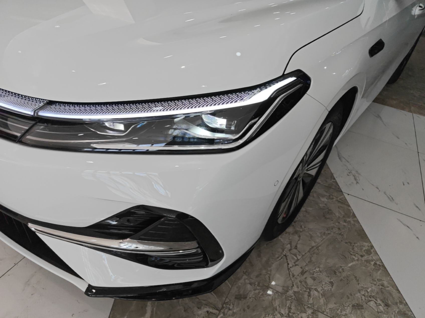 Geely Galaxy A7 2025 Model EM-i 150km Exploration+ Edition — снимка 8
