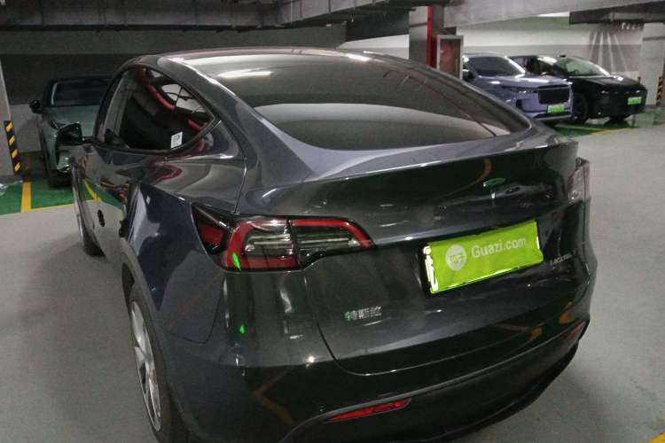 Used Tesla Model Y 2022 Revised Version Rear-Wheel Drive
