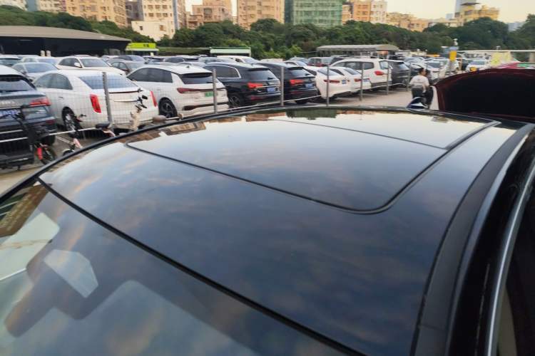 Used BMW iX3 2022 Updated Leading Version
