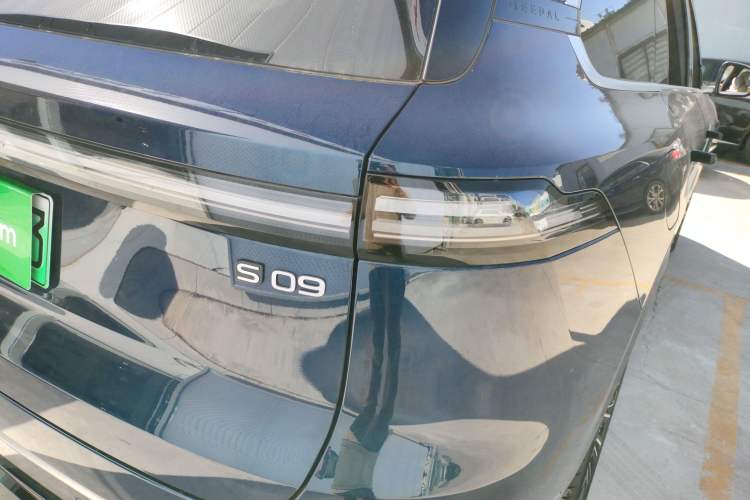 Used Deepal S09 2025 Four-Wheel Drive Ultra+ Custom Edition