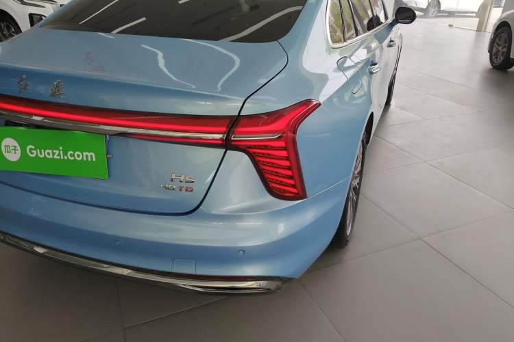 Used Hongqi H5 2023 2.0T Automatic Smart Connect Flagship Edition
