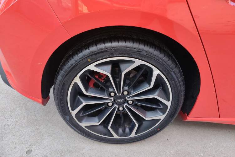 Used Ford Focus 2020 Hatchback EcoBoost 180 Automatic ST Line
