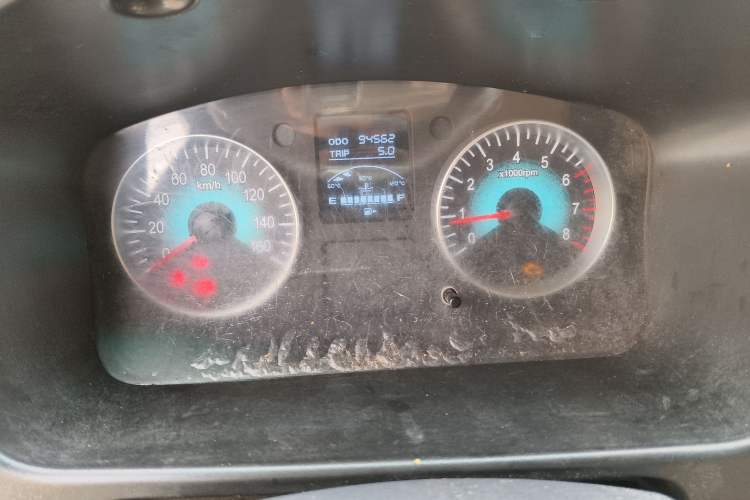 Used Jinbei Hiace X30 2021 1.5L Wealthy Single-Steaming Air-Conditioned Version Bus China VI Standard SWC15M
