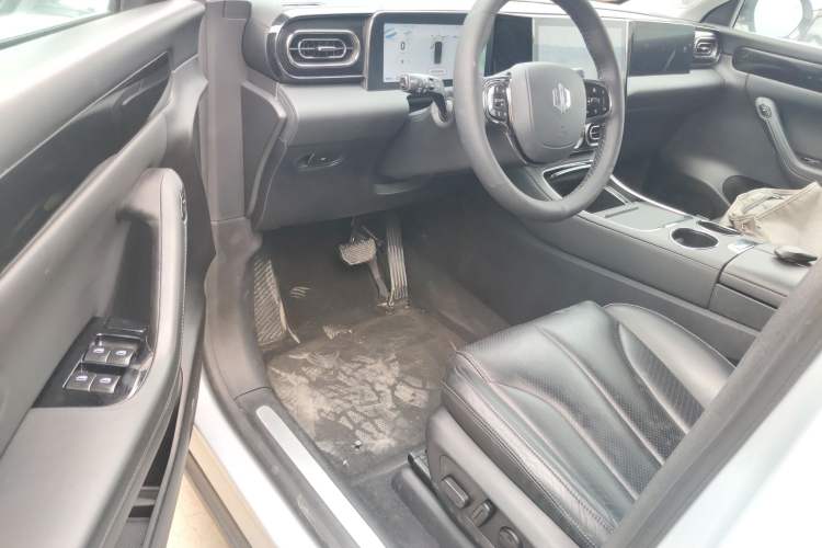 Used Leapmotor C11 2021 Luxury Edition
