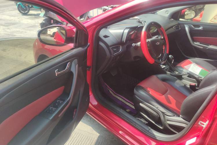 Used Chery Arrizo 5 2017 1.5L CVT Luxury Edition Driver Seat