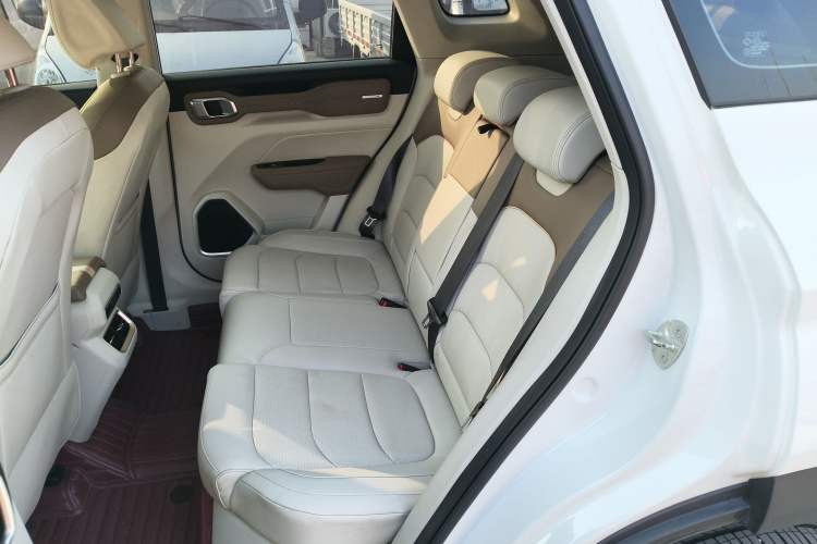 Used Geely Auto icon 2020 1.5TD i9 BSG