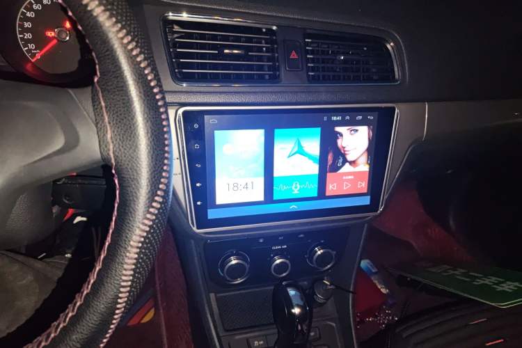 Used Volkswagen Lavida 2017 1.6L Automatic Fashion Edition
