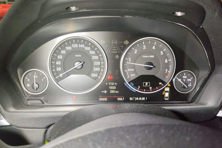 Used BMW 3 Series 2013 Facelifted 320Li Luxury Design Package
