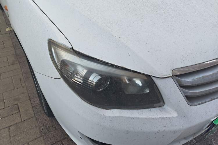 Used BYD L3 2012 1.5L Manual Comfort Edition
