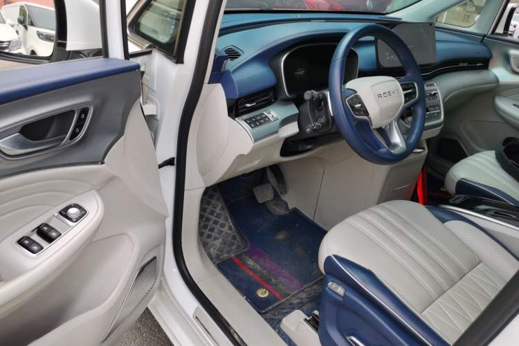 Used Roewe iMAX8 2021 400TGI Supreme Series Ultimate Edition Driver Seat