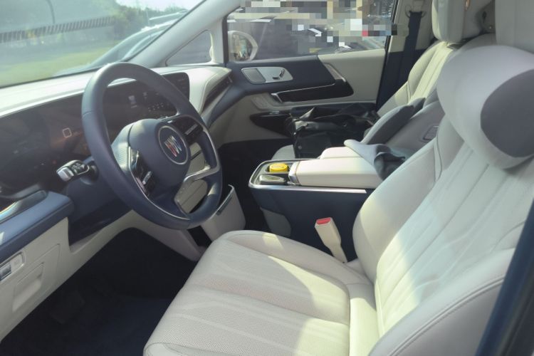 Used Buick Century 2023 2.0T Six-Seater Yinshi Edition