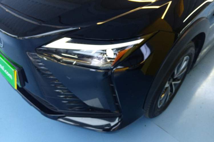 Used Lexus RZ 2023 450e All-Wheel Drive Luxury Edition
