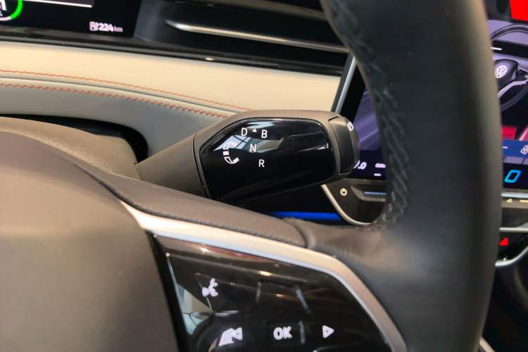 Used Volkswagen ID.7 VIZZION 2024 AIR model