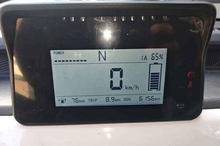 Used Neomor D01 2023 Van Standard Version