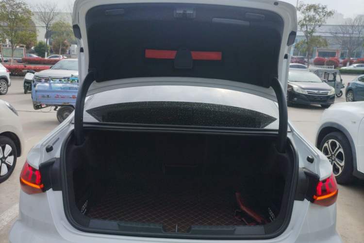 Used Audi A3 2022 A3L Limousine 35 TFSI Fashion Sport Model
