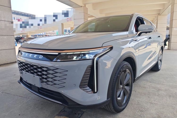 Used EXEED Stellar 2023 400T Four-Wheel Drive Luxury Edition