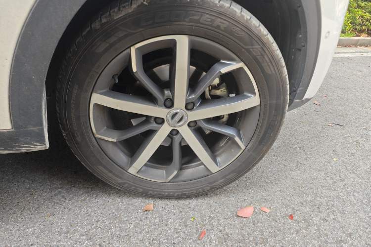 Used Haval F7 2019 1.5T Two-Wheel Drive i-Trend China V Emission Standard