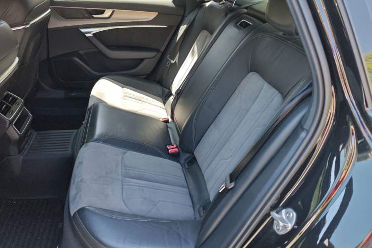 Used Audi A6L 2019 40 TFSI Luxury Dynamic Model