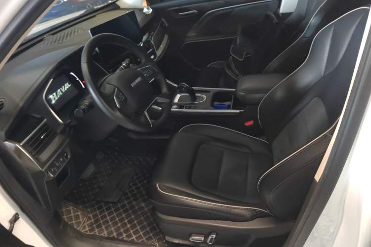 Used Haval H6 2023 National Trend Edition 1.5T Automatic Champion Version
