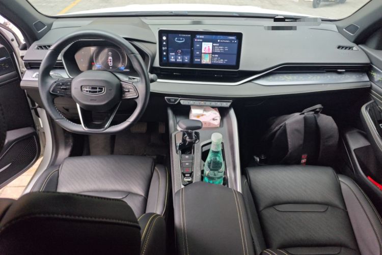 Used Geely Auto Preface 2023 1.5TD Fuyao Version