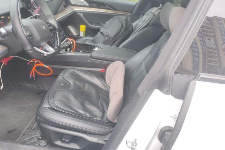 Used NETA S 2024 Pure Electric 520km Rear-Drive Lite Version
