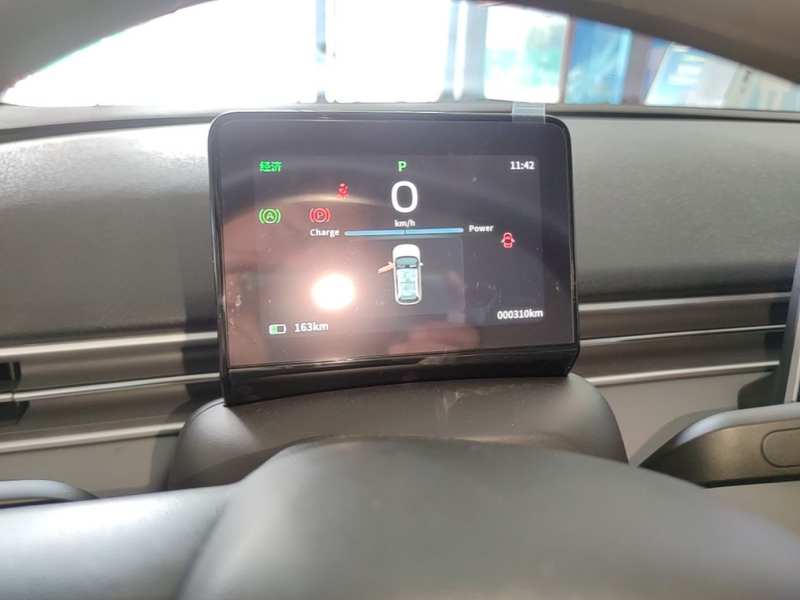 Used Dongfeng NAMMI 01 2026 Model Originality Edition 330Air — 11