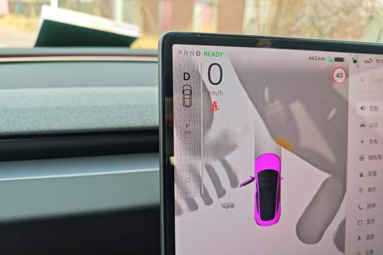 Used Tesla Model 3 2025 Rear-Wheel-Drive Version