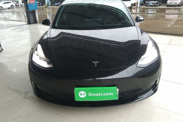 Used Tesla Model 3 2020 Standard Range Rear-Wheel Drive Upgraded Version