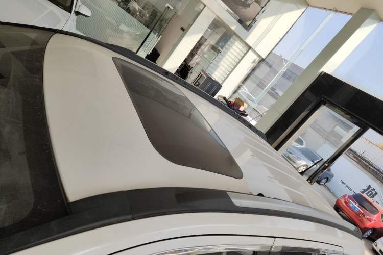 Used Jeep Compass (Import) 2015 2.0L two-wheel drive sport version