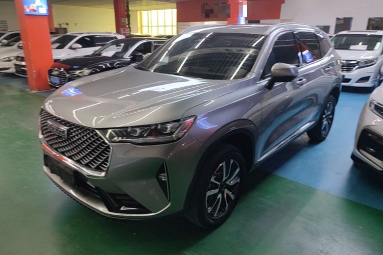 Used Haval H6 2022 3rd Generation 1.5T Automatic Two-Wheel Drive Max