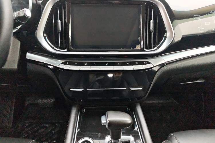 Used JETOUR X90 2019 1.5T DCT Smart Enjoyment Version 7 Seats China VI Standard