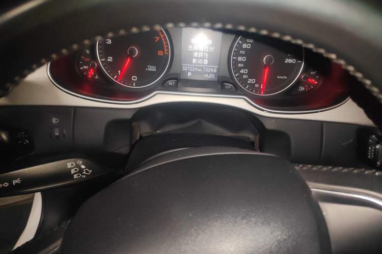 Used Audi A4L 2013 30 TFSI Automatic Comfort Model