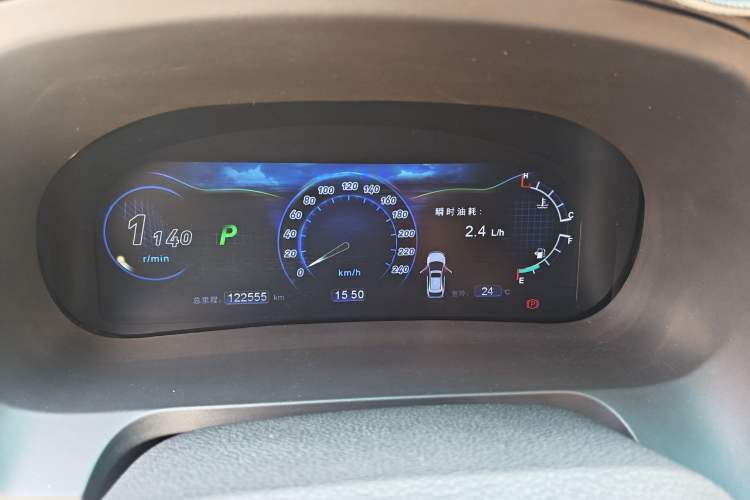 Used BYD S7 2015 2.0T Automatic Flagship Edition