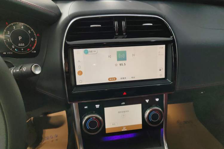 Used Jaguar XEL 2024 2.0T 250 PS R-DYNAMIC S Advanced Sport Edition
