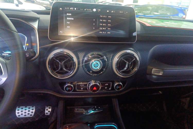 Used BAIC Off-Road BJ40 2021 2.0D Automatic Four-Wheel Drive Blade Hero Edition Adventurer Type