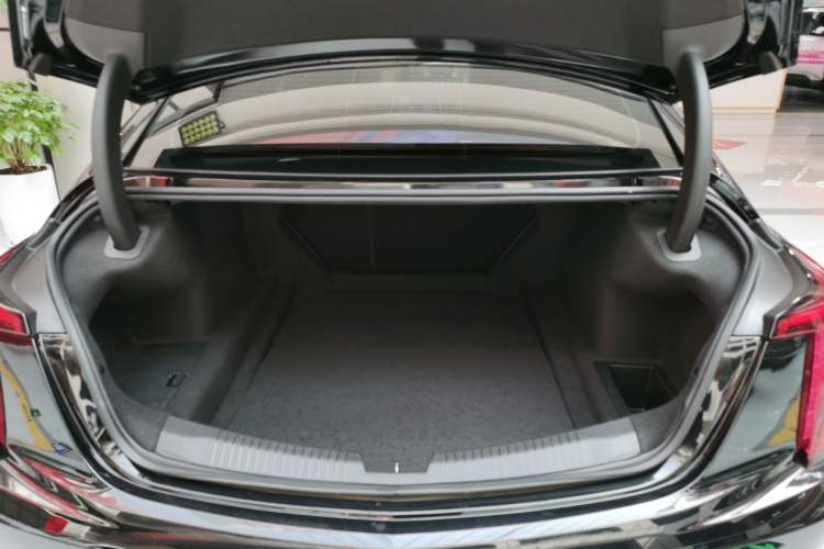 Used Cadillac CT5 2023 28T Luxury Edition (Standard Version)