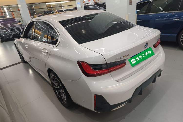 Used BMW 3 Series 2023 325Li M Sport Package