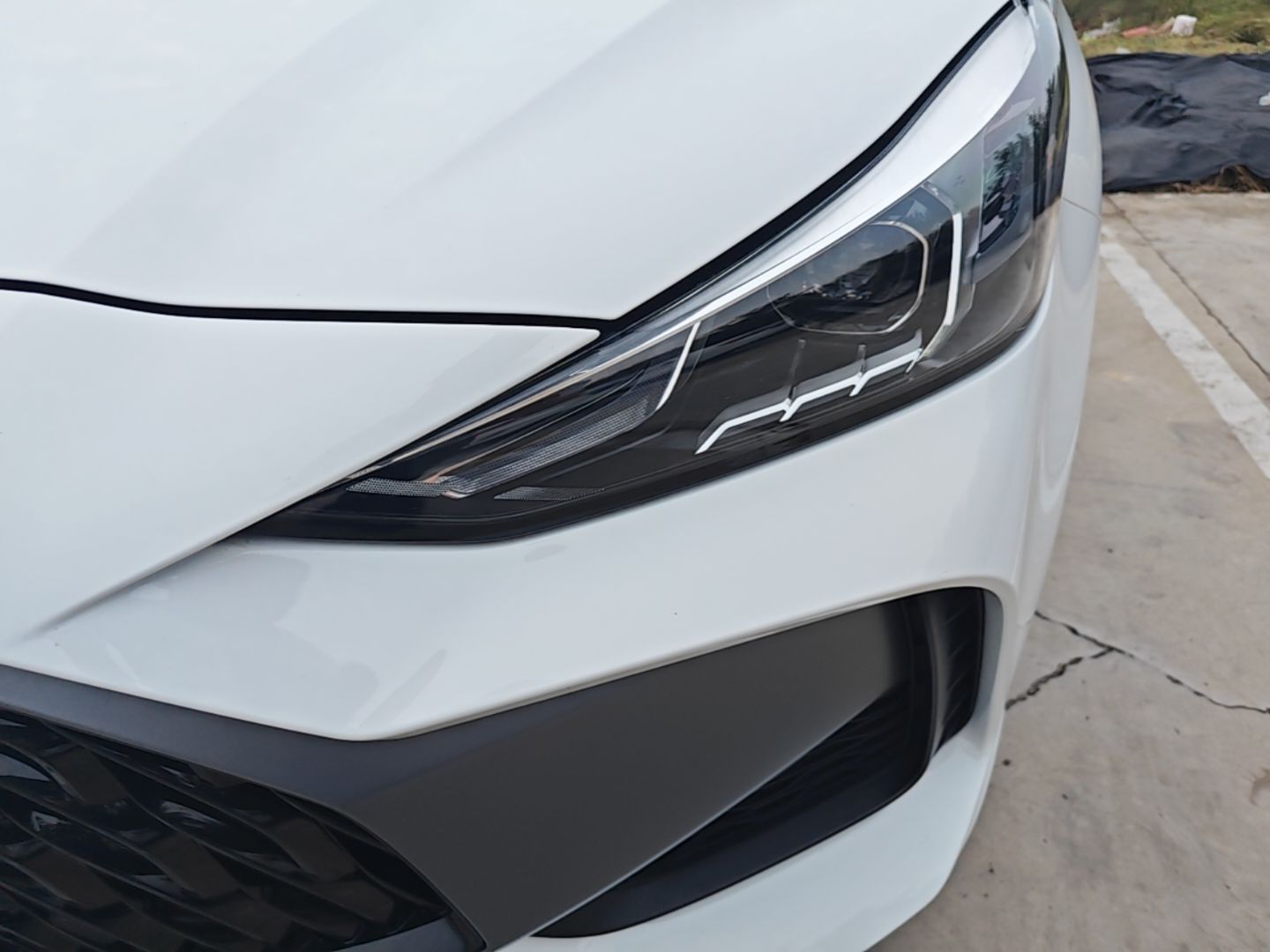 MG 5 2023 180 DVVT CVT Luxury Edition — снимка 8