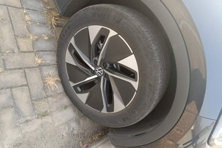 Used Volkswagen ID.4 CROZZ 2022 Pure Edition Limited Edition
