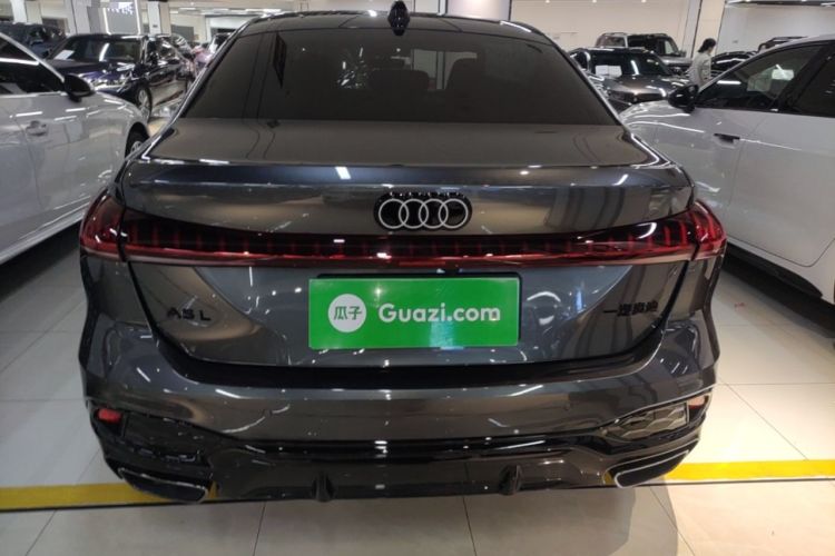 Used Audi A5L 2026 2.0T Sport Plus
