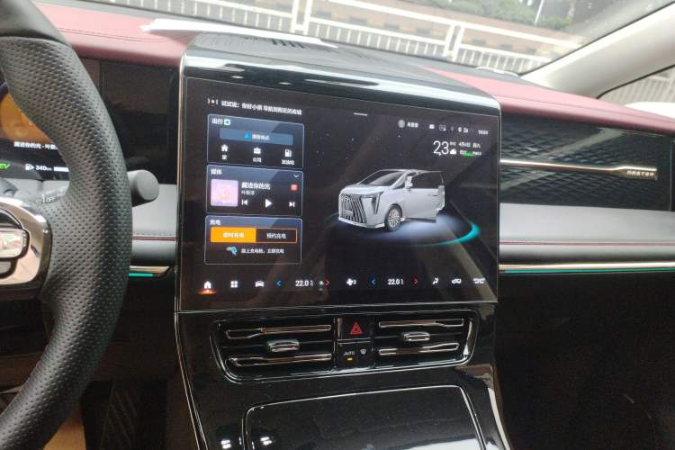 Used GAC Trumpchi E9 2023 E9 Championship Edition