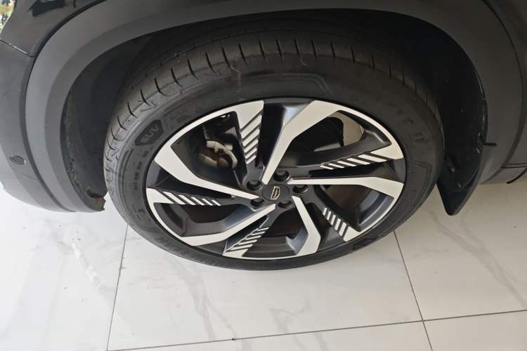 Used Geely Auto Monjaro L 2021 2.0TD DCT EVO Two-Wheel Drive Smart Luxury Version